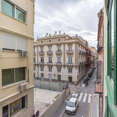 Апартаменти Livemalaga Panaderos Old Town Екстер'єр фото