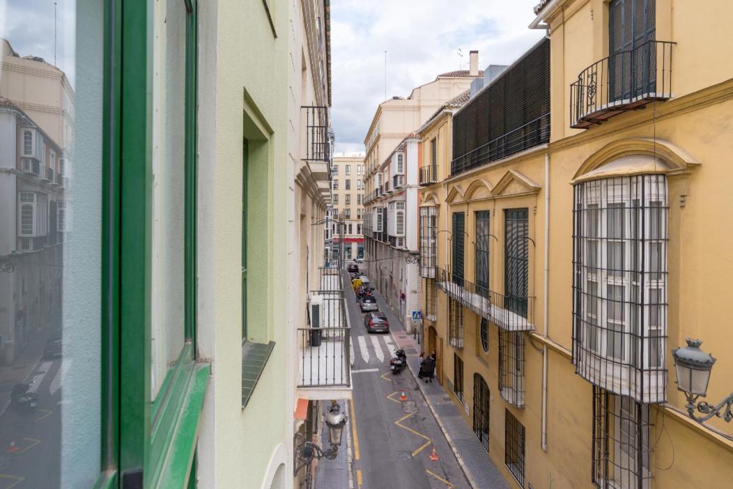 Апартаменти Livemalaga Panaderos Old Town Екстер'єр фото