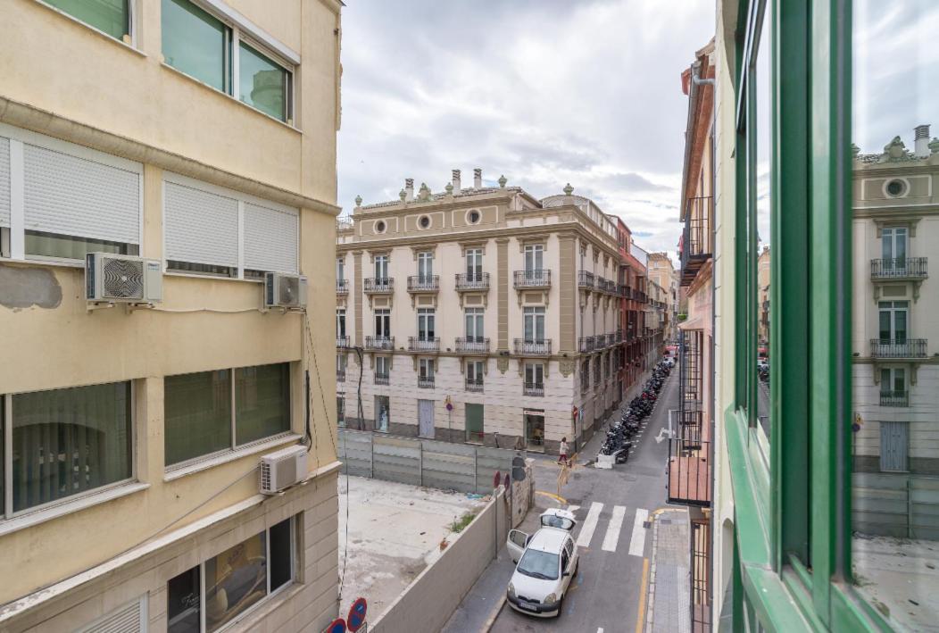 Апартаменти Livemalaga Panaderos Old Town Екстер'єр фото